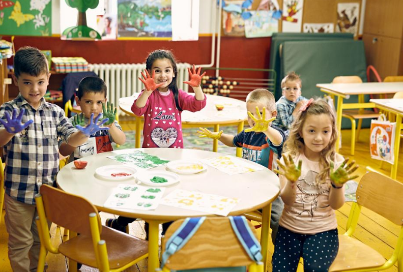 軟木,在保護(hù)兒童的每一處細(xì)節(jié)無限可能