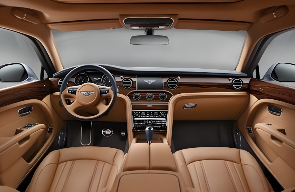 橡木汽車內(nèi)飾